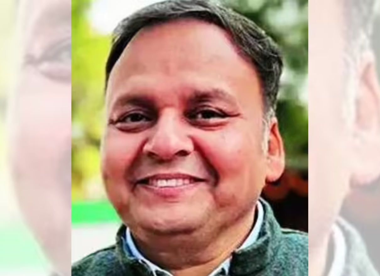 Secy(R)Parag jain